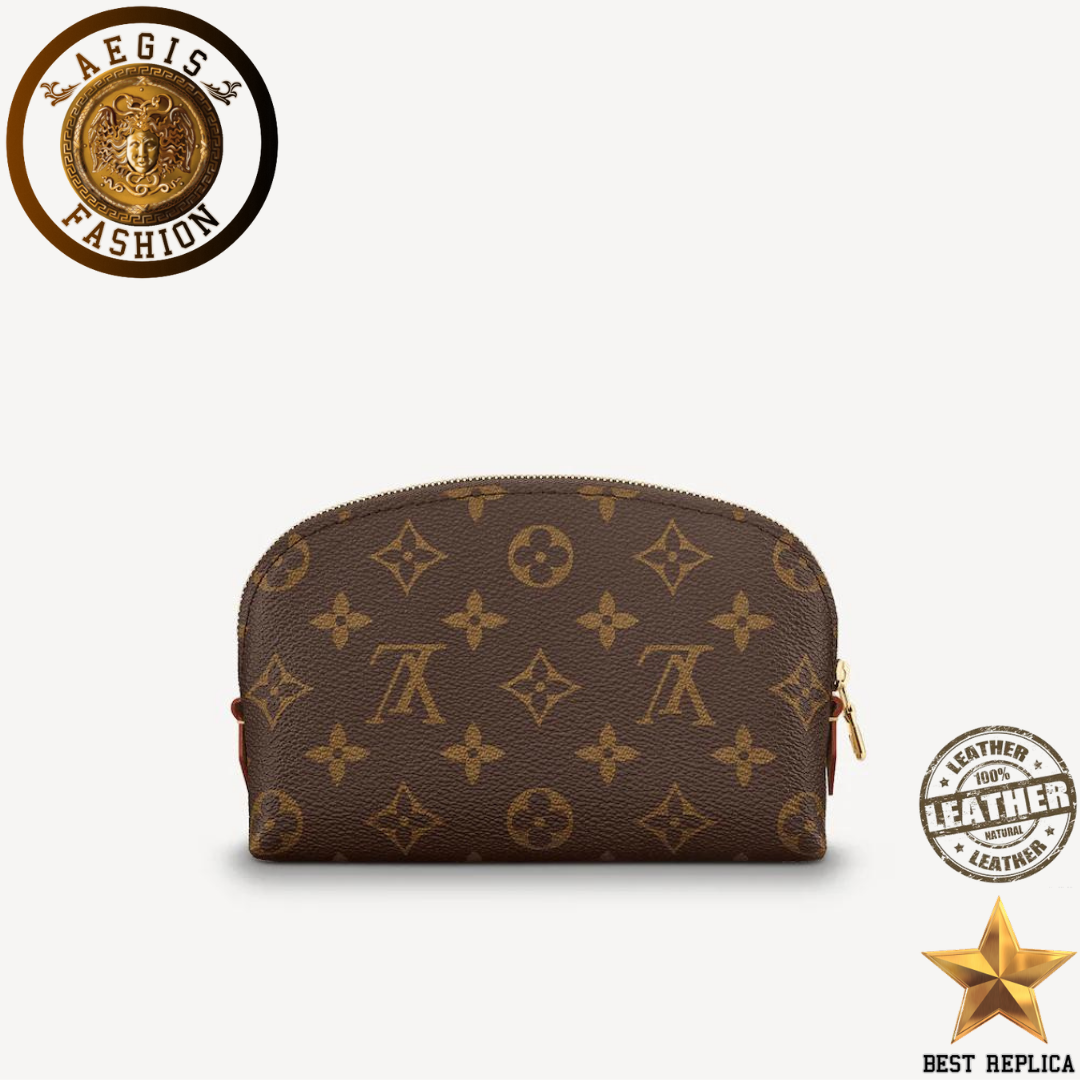 replica monogram canvas louis vuitton cosmetic pouch designer pouch buvola