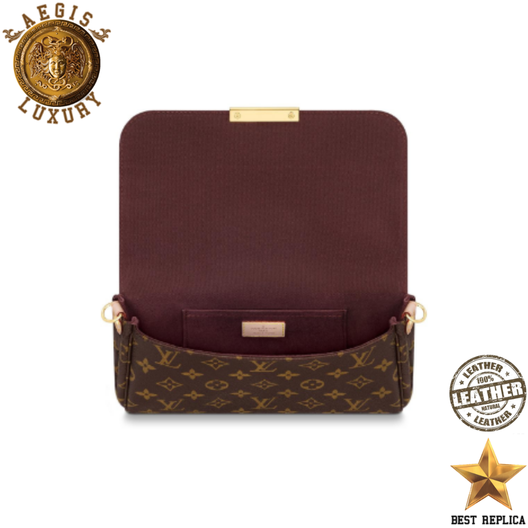 replica louis vuitton favorite mm monogram canvas luxury evening and day bag buvola