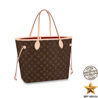 replica neverfull mm monogram cherry louis vuitton classic luxury handbag spacious tote buvola