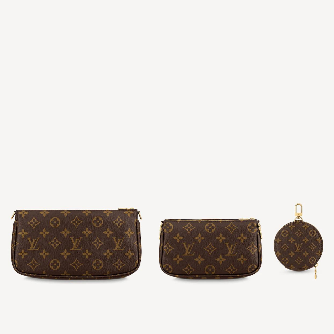 replica louis vuitton multi pochette accessoires iconic monogram luxury handbag buvola