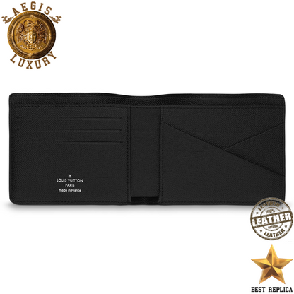 replica damier graphite canvas louis vuitton multiple wallet elegant premium accessory buvola