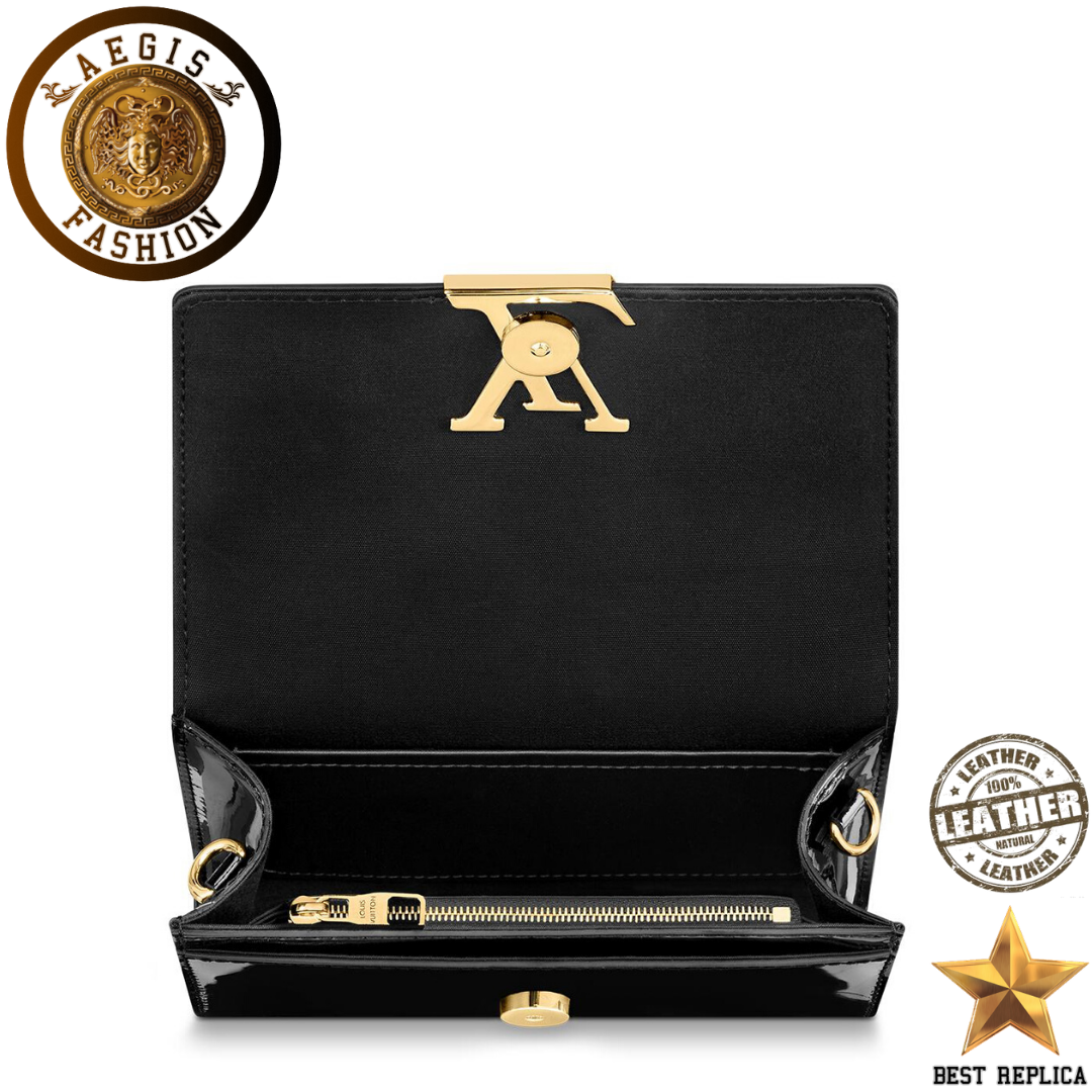 replica louis vuitton pochette louise epi leather gold luxury formal clutch buvola