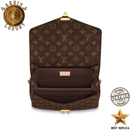 replica lv monogram pochette metis premium designer crossbody bag timeless accessory buvola