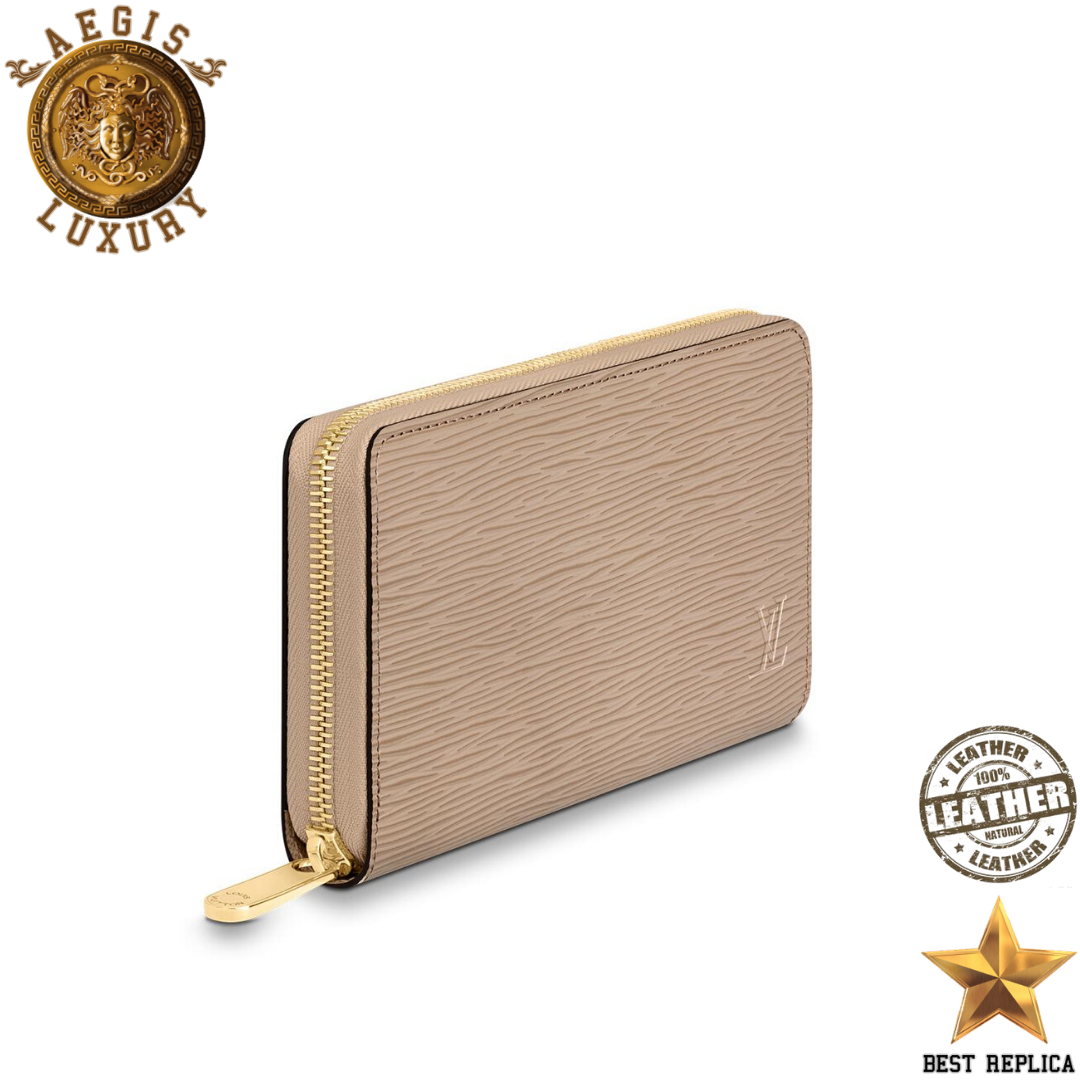 replica epi leather galet grey louis vuitton zippy wallet elegant premium accessory buvola