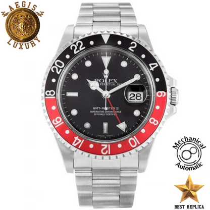 replica rolex gmt master ii coca cola watch buvola