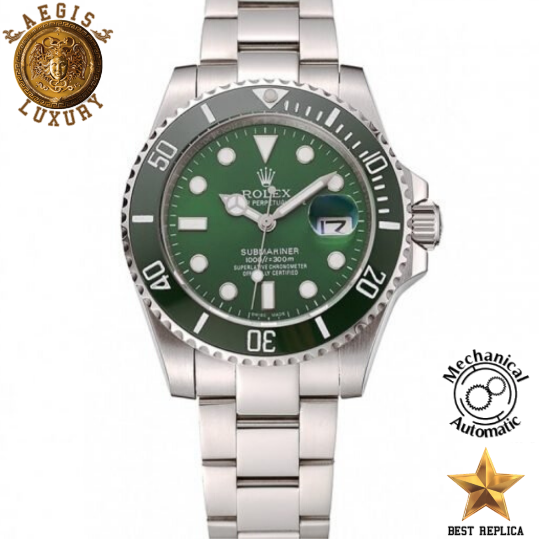 replica rolex submariner 1454069 luxury watch buvola