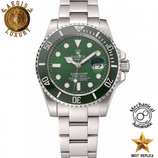 replica rolex submariner 1454069 luxury watch buvola